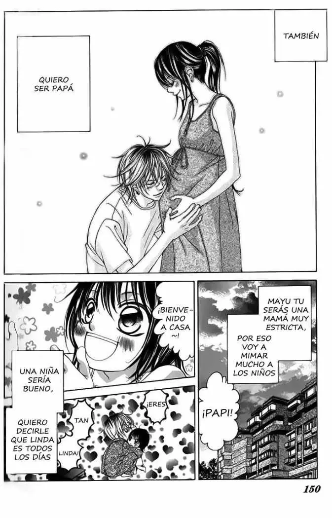 Boku no Hatsukoi wo Kimi ni Sasagu (2005) - Capítulo 67 - Página 12 - LectorTMOo
