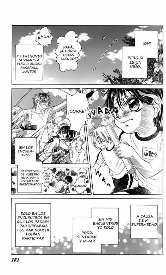 Boku no Hatsukoi wo Kimi ni Sasagu (2005) - Capítulo 67 - Página 13 - LectorTMOo