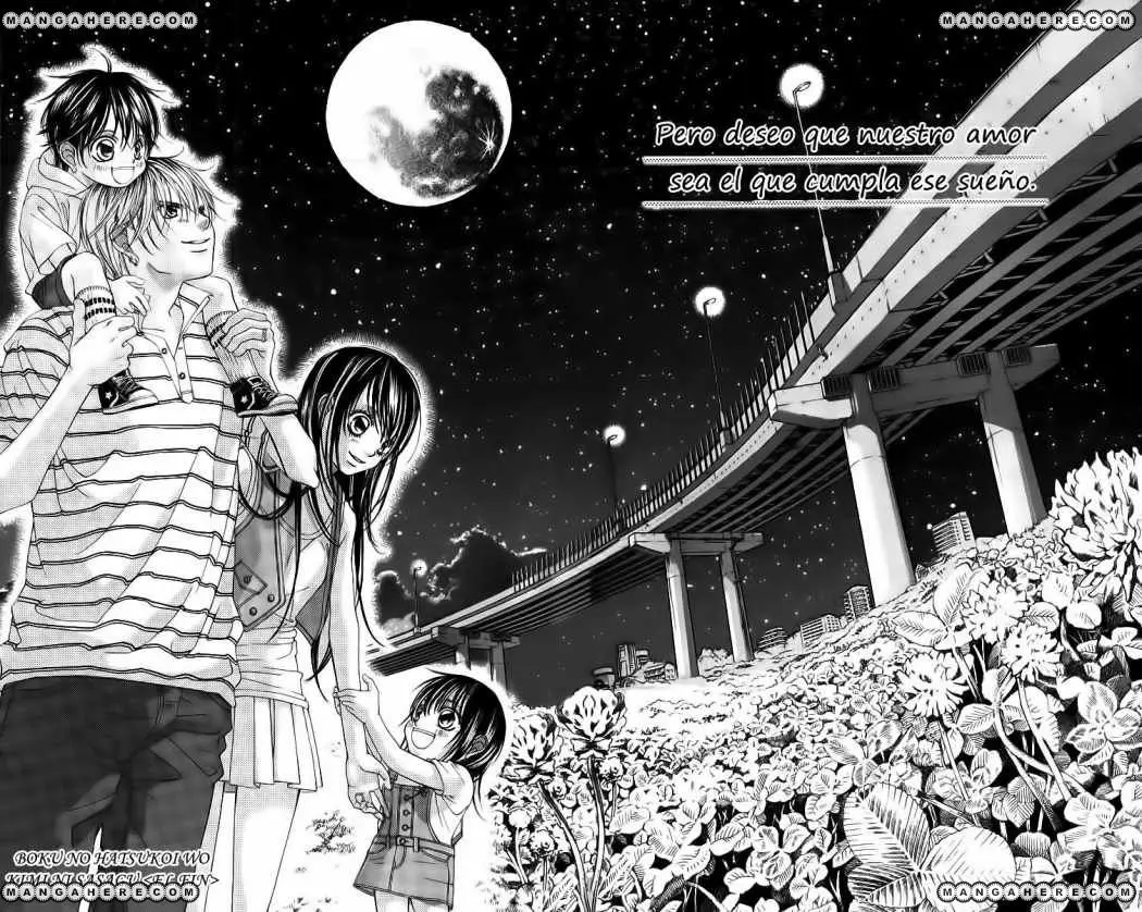 Boku no Hatsukoi wo Kimi ni Sasagu (2005) - Capítulo 67 - Página 29 - LectorTMOo
