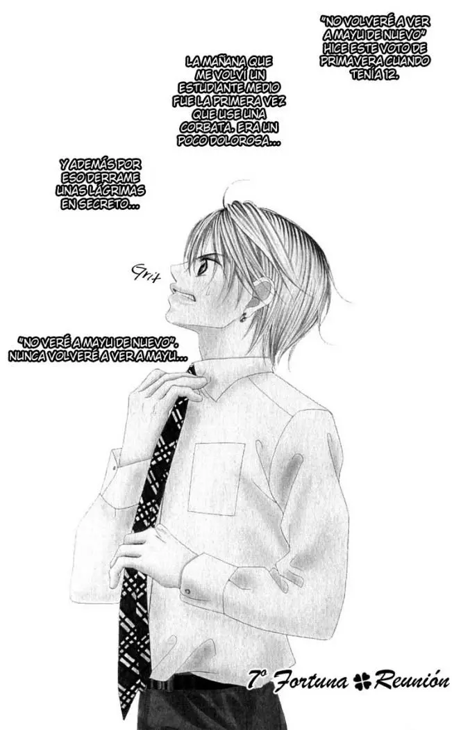 Boku no Hatsukoi wo Kimi ni Sasagu (2005) - Capítulo 7 - Página 1 - LectorTMOo