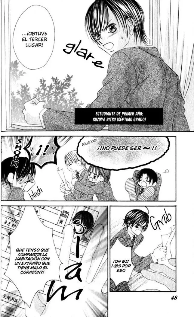 Boku no Hatsukoi wo Kimi ni Sasagu (2005) - Capítulo 7 - Página 7 - LectorTMOo