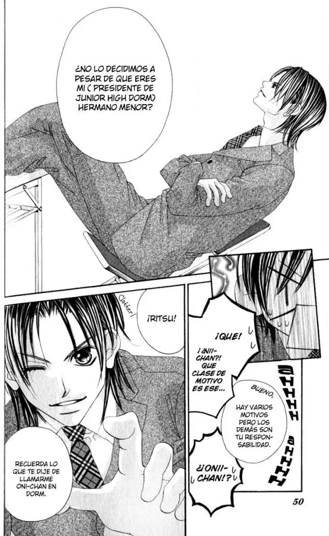 Boku no Hatsukoi wo Kimi ni Sasagu (2005) - Capítulo 7 - Página 9 - LectorTMOo