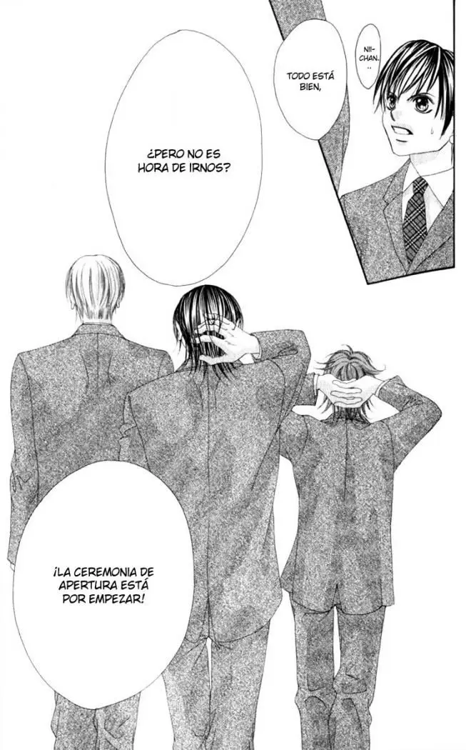 Boku no Hatsukoi wo Kimi ni Sasagu (2005) - Capítulo 7 - Página 10 - LectorTMOo