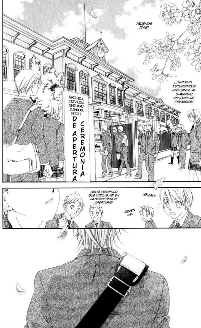 Boku no Hatsukoi wo Kimi ni Sasagu (2005) - Capítulo 7 - Página 11 - LectorTMOo
