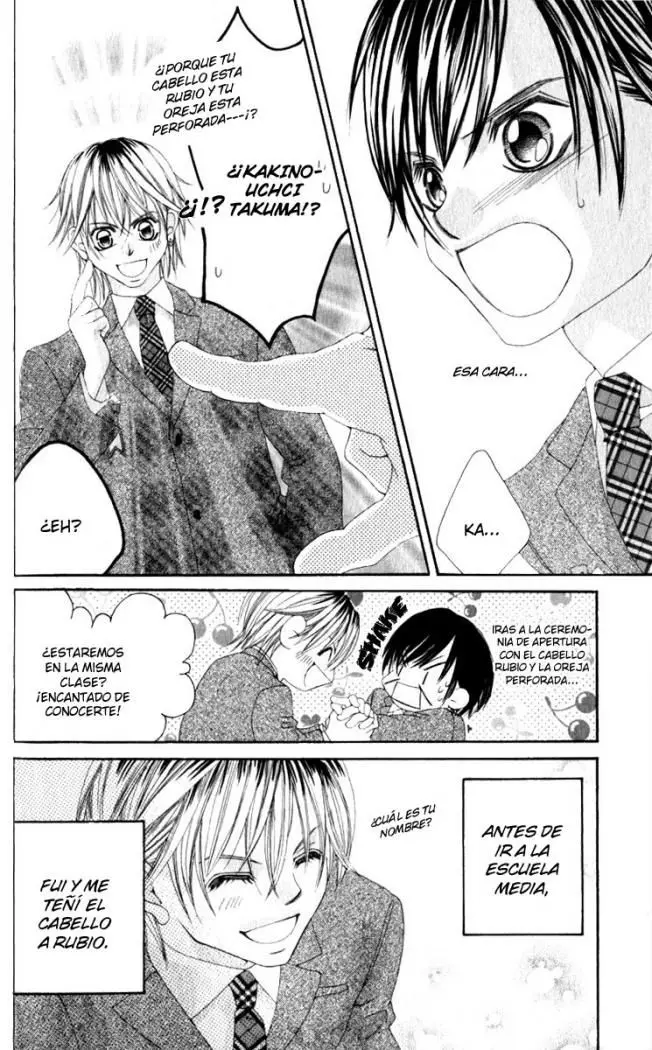 Boku no Hatsukoi wo Kimi ni Sasagu (2005) - Capítulo 7 - Página 15 - LectorTMOo