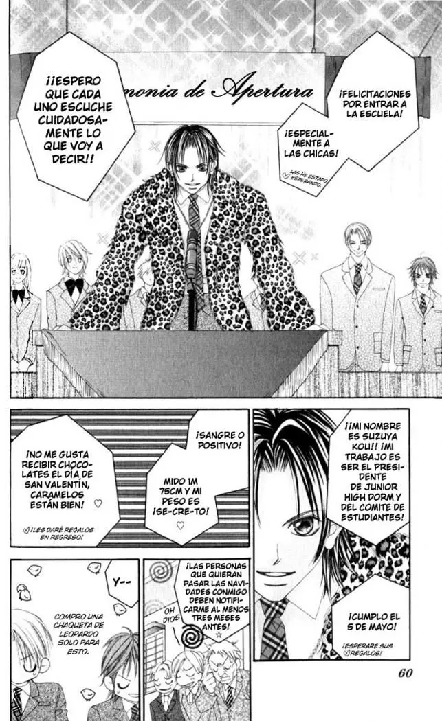 Boku no Hatsukoi wo Kimi ni Sasagu (2005) - Capítulo 7 - Página 19 - LectorTMOo