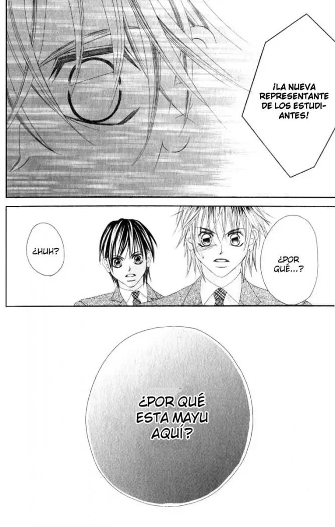 Boku no Hatsukoi wo Kimi ni Sasagu (2005) - Capítulo 7 - Página 25 - LectorTMOo