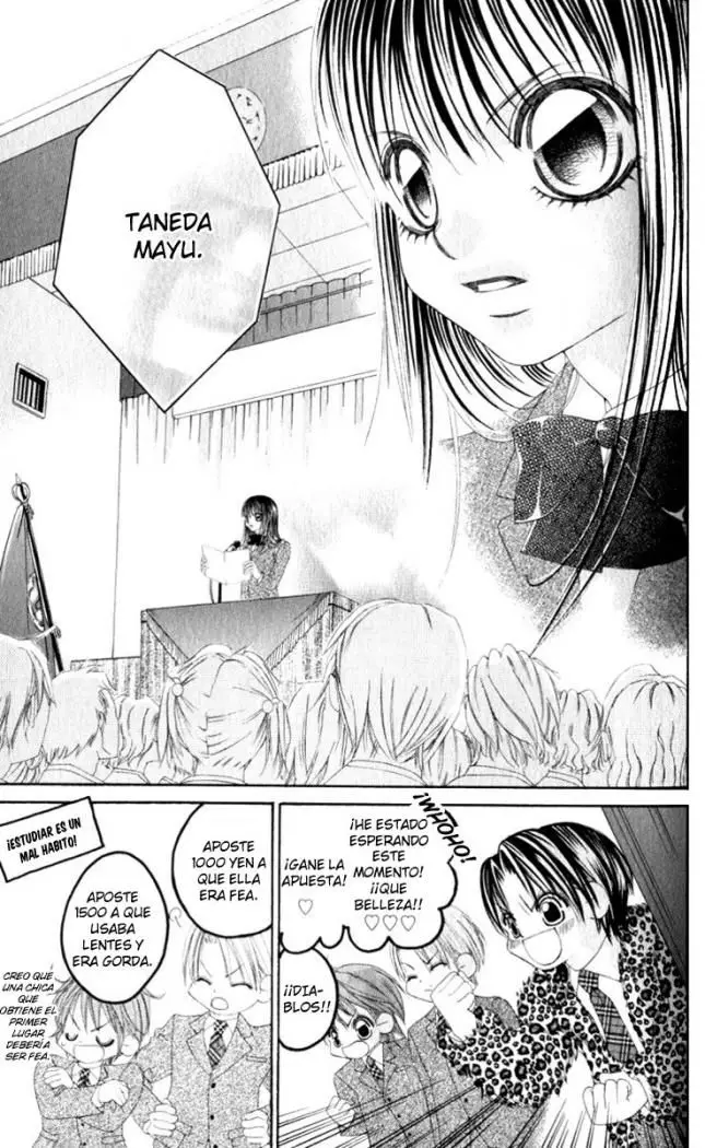 Boku no Hatsukoi wo Kimi ni Sasagu (2005) - Capítulo 7 - Página 26 - LectorTMOo