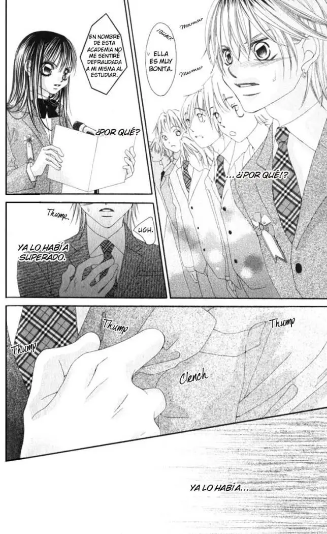 Boku no Hatsukoi wo Kimi ni Sasagu (2005) - Capítulo 7 - Página 27 - LectorTMOo