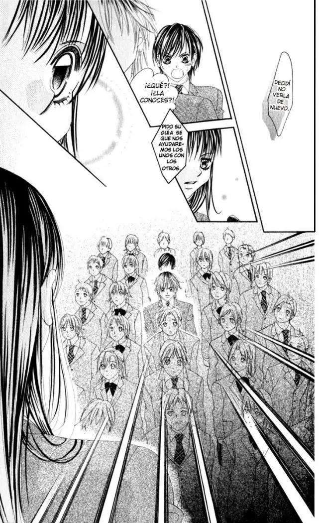 Boku no Hatsukoi wo Kimi ni Sasagu (2005) - Capítulo 7 - Página 28 - LectorTMOo