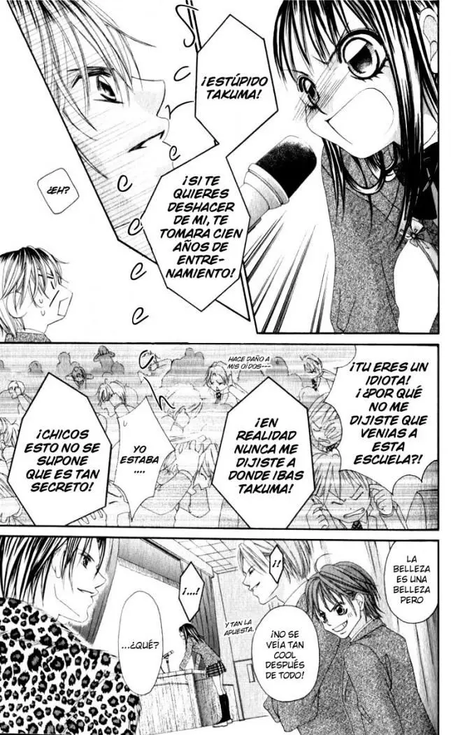 Boku no Hatsukoi wo Kimi ni Sasagu (2005) - Capítulo 7 - Página 30 - LectorTMOo