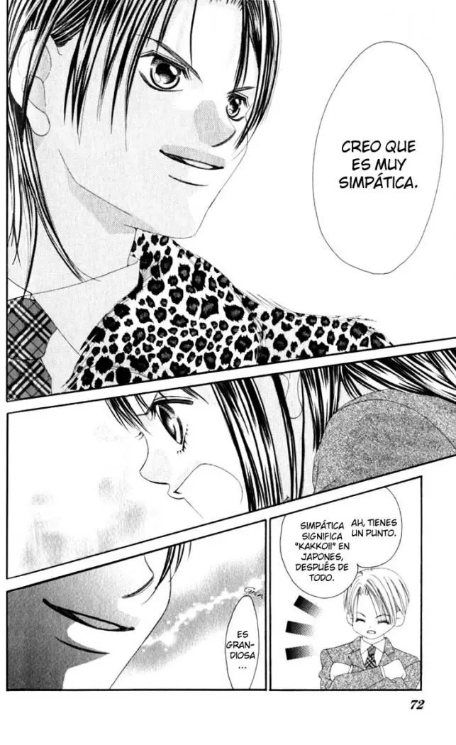 Boku no Hatsukoi wo Kimi ni Sasagu (2005) - Capítulo 7 - Página 31 - LectorTMOo