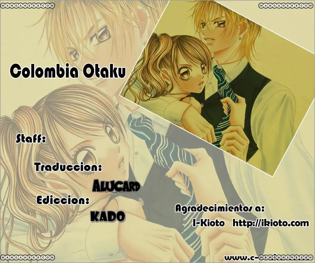 Boku no Hatsukoi wo Kimi ni Sasagu (2005) - Capítulo 7 - Página 36 - LectorTMOo