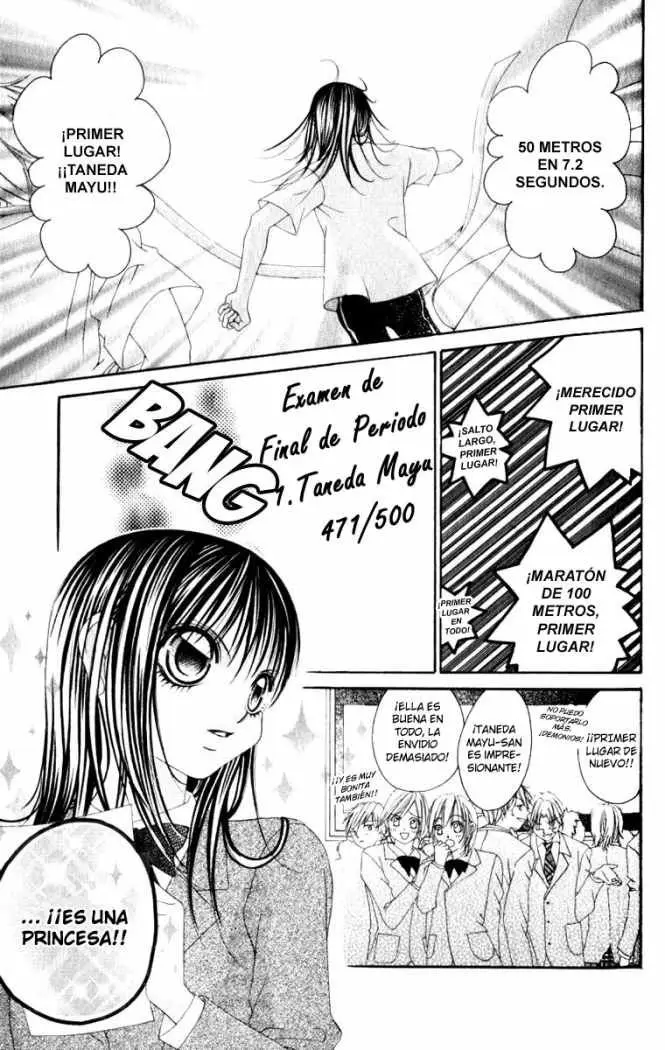 Boku no Hatsukoi wo Kimi ni Sasagu (2005) - Capítulo 8 - Página 3 - LectorTMOo