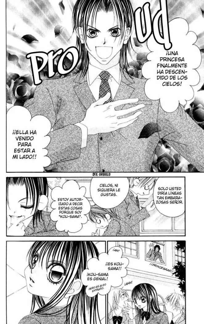 Boku no Hatsukoi wo Kimi ni Sasagu (2005) - Capítulo 8 - Página 4 - LectorTMOo