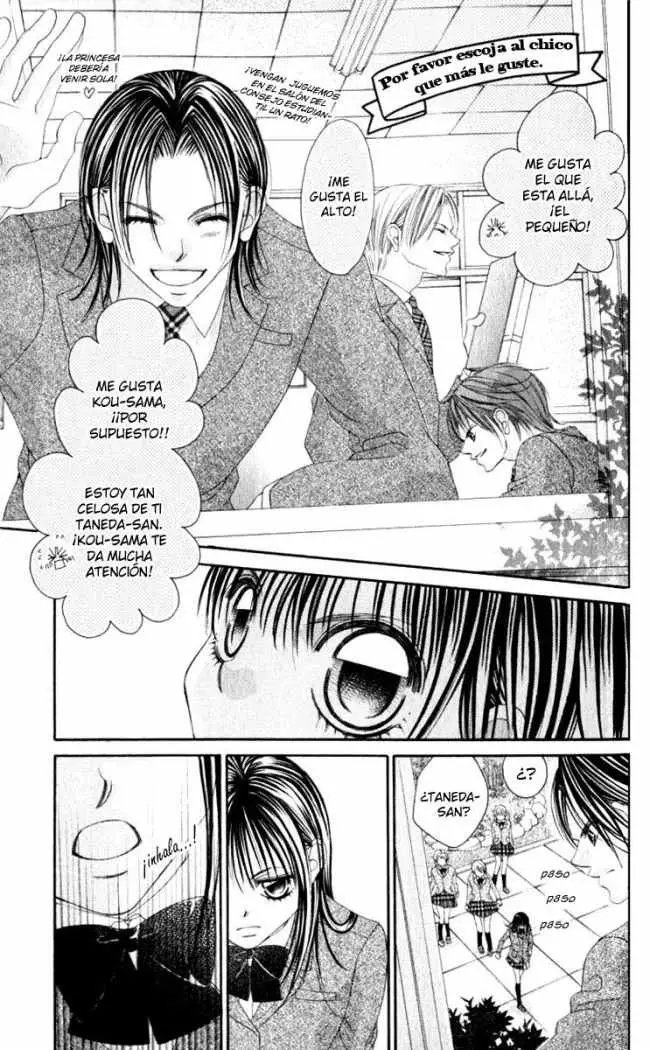 Boku no Hatsukoi wo Kimi ni Sasagu (2005) - Capítulo 8 - Página 5 - LectorTMOo