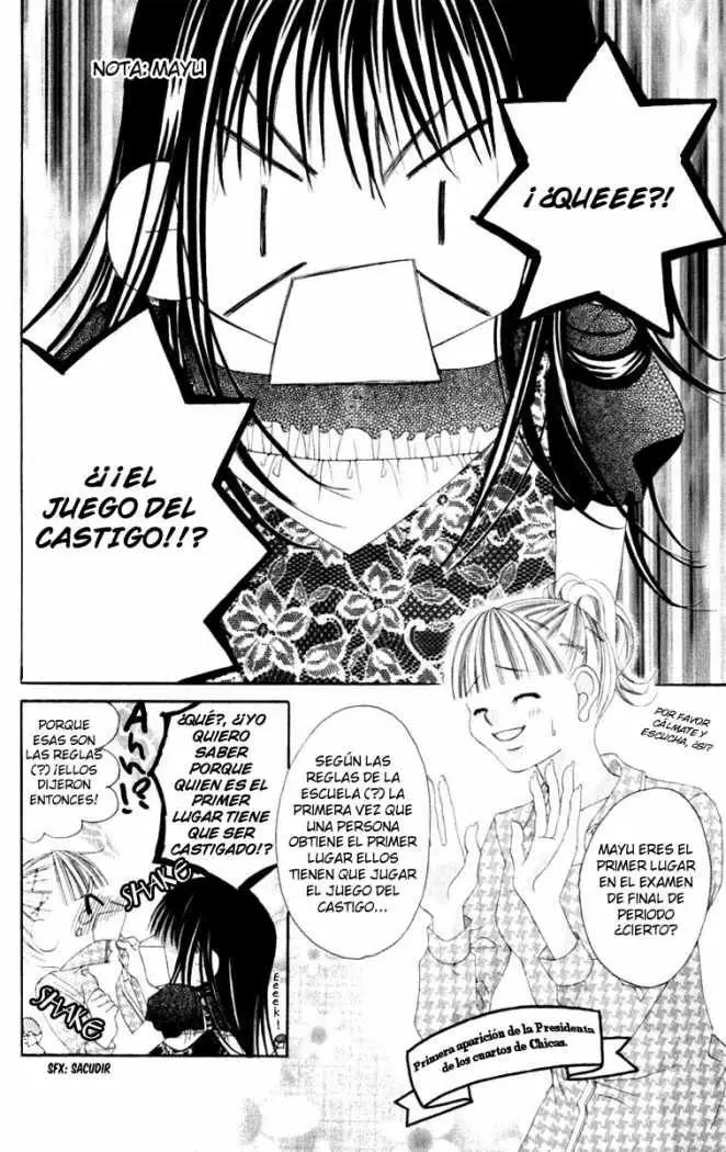 Boku no Hatsukoi wo Kimi ni Sasagu (2005) - Capítulo 8 - Página 8 - LectorTMOo