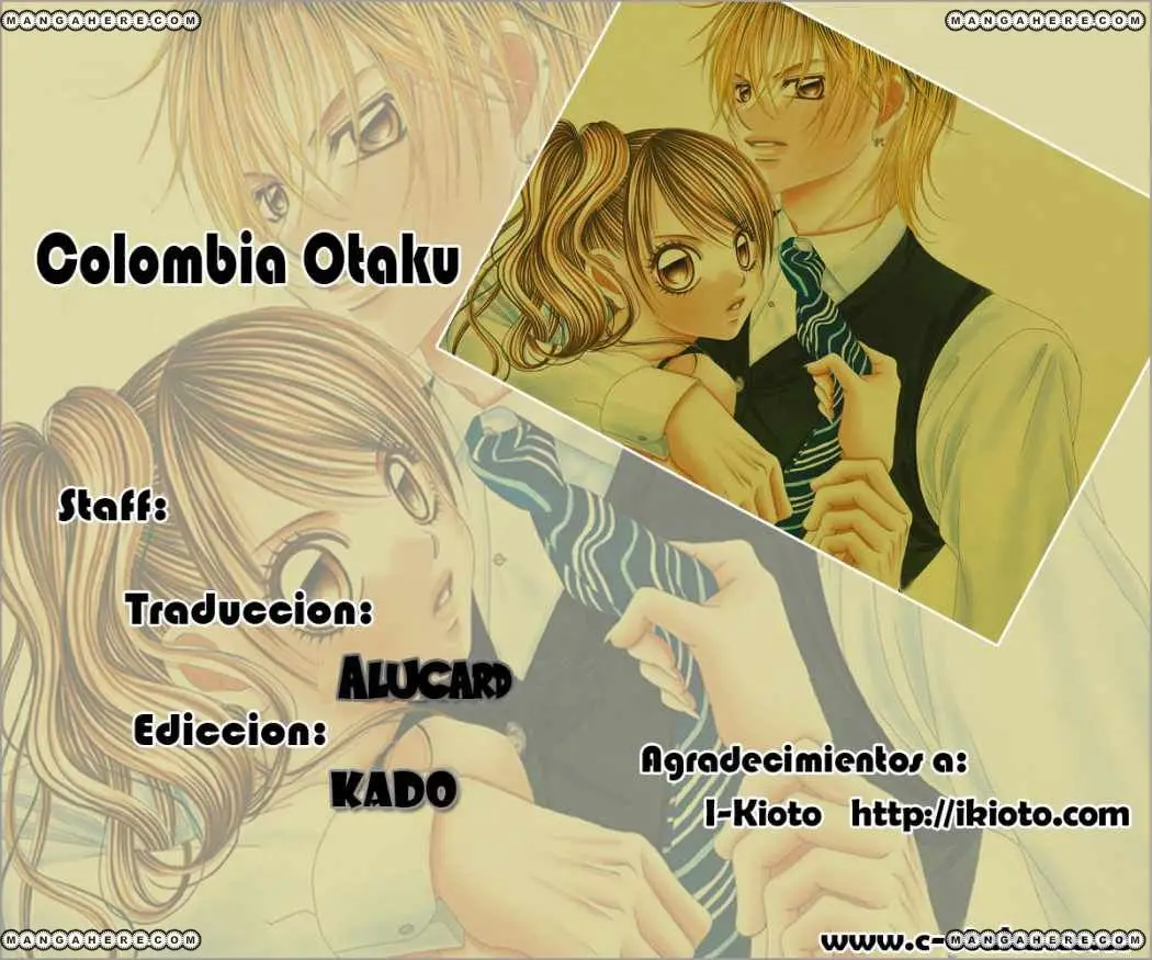 Boku no Hatsukoi wo Kimi ni Sasagu (2005) - Capítulo 8 - Página 34 - LectorTMOo
