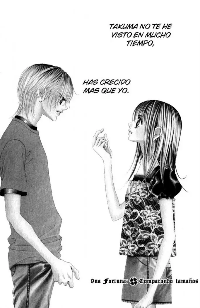Boku no Hatsukoi wo Kimi ni Sasagu (2005) - Capítulo 9 - Página 1 - LectorTMOo