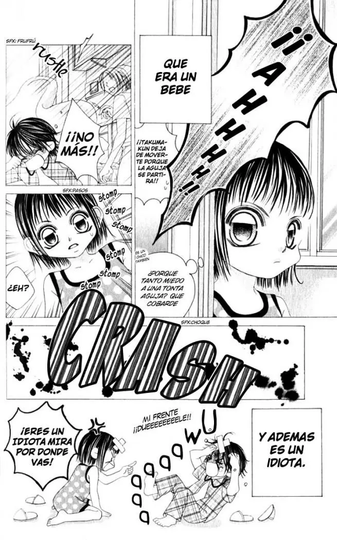 Boku no Hatsukoi wo Kimi ni Sasagu (2005) - Capítulo 9 - Página 4 - LectorTMOo