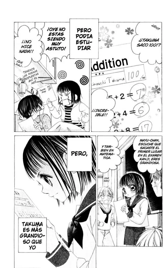Boku no Hatsukoi wo Kimi ni Sasagu (2005) - Capítulo 9 - Página 5 - LectorTMOo