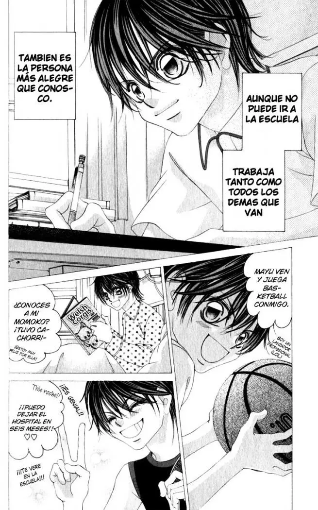 Boku no Hatsukoi wo Kimi ni Sasagu (2005) - Capítulo 9 - Página 6 - LectorTMOo