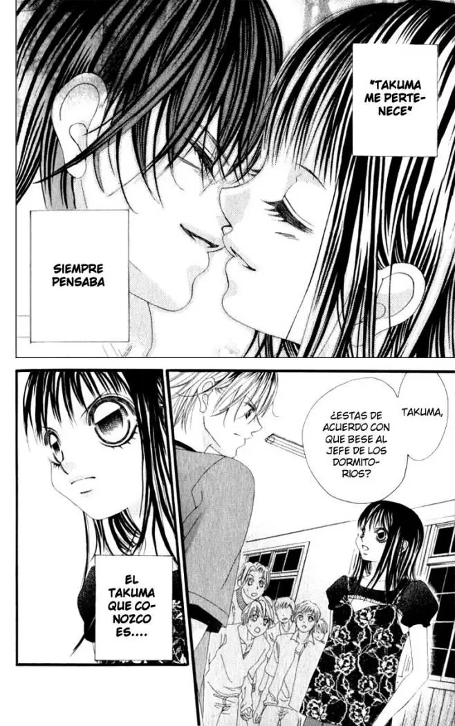 Boku no Hatsukoi wo Kimi ni Sasagu (2005) - Capítulo 9 - Página 8 - LectorTMOo