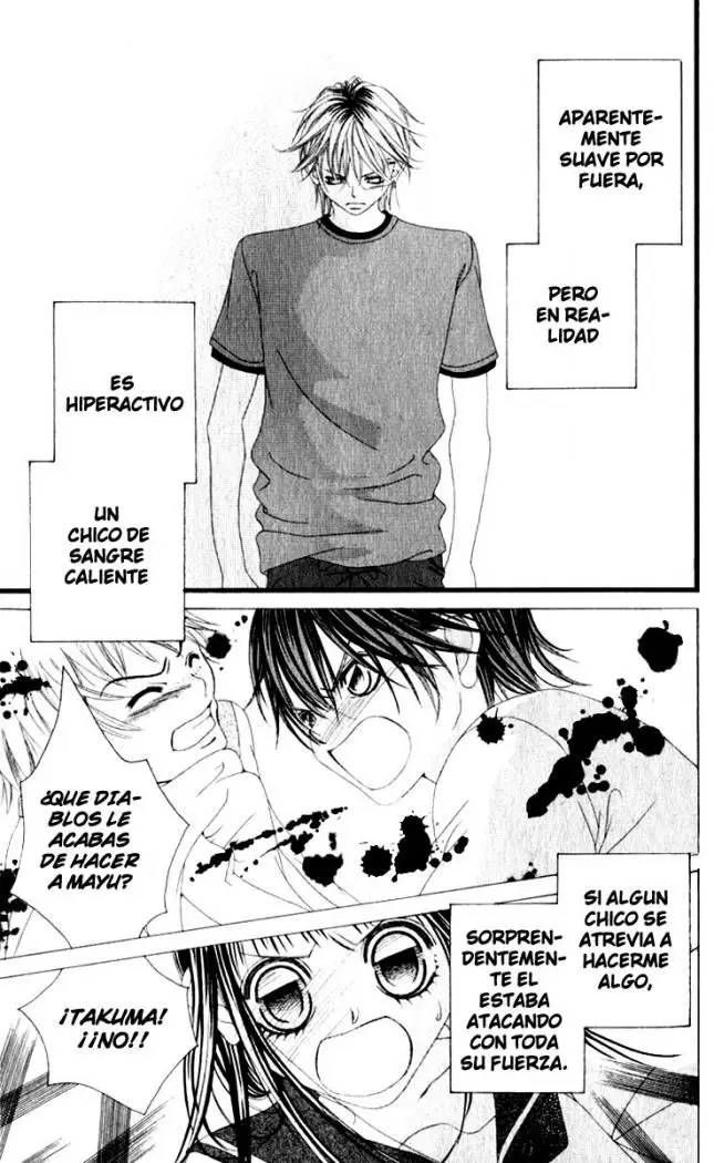 Boku no Hatsukoi wo Kimi ni Sasagu (2005) - Capítulo 9 - Página 9 - LectorTMOo