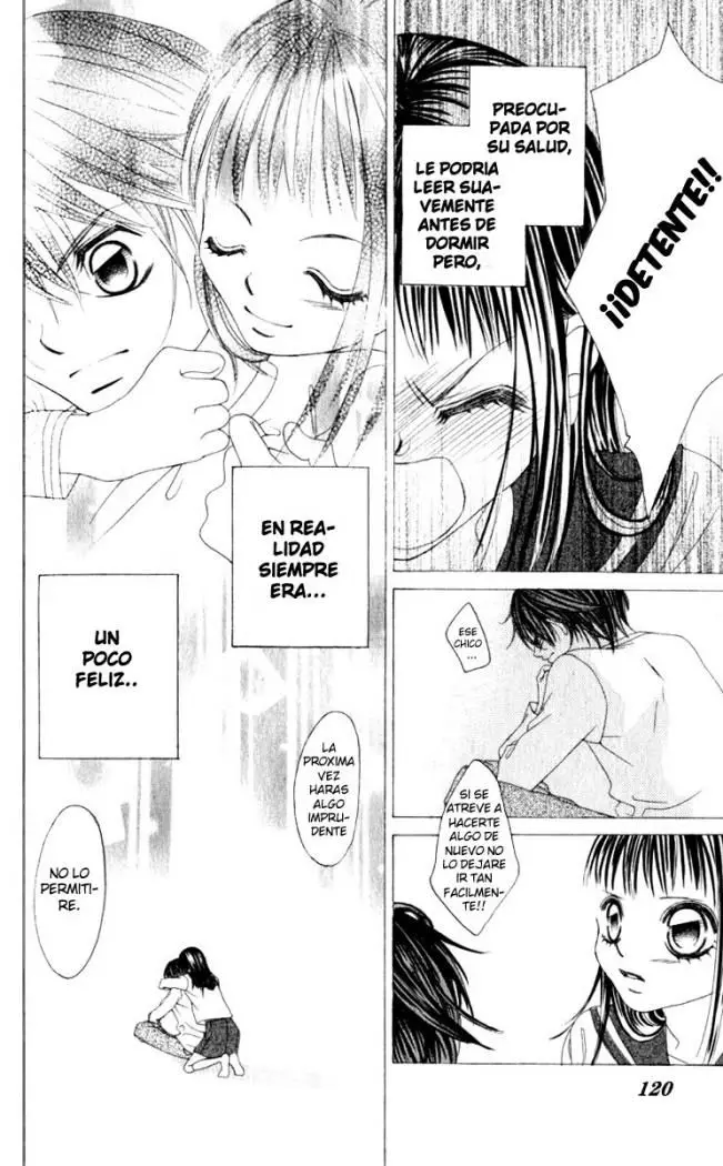 Boku no Hatsukoi wo Kimi ni Sasagu (2005) - Capítulo 9 - Página 10 - LectorTMOo