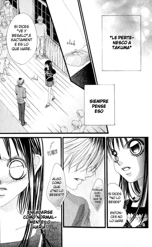 Boku no Hatsukoi wo Kimi ni Sasagu (2005) - Capítulo 9 - Página 11 - LectorTMOo