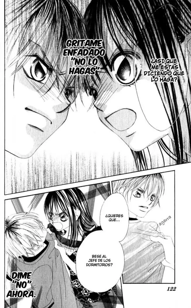 Boku no Hatsukoi wo Kimi ni Sasagu (2005) - Capítulo 9 - Página 12 - LectorTMOo