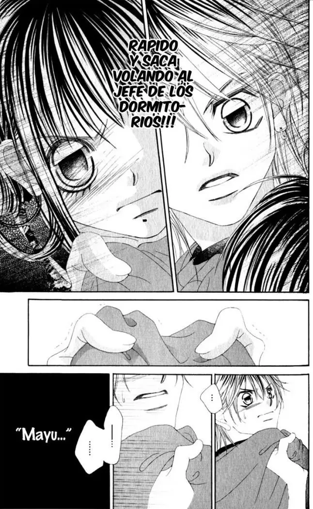 Boku no Hatsukoi wo Kimi ni Sasagu (2005) - Capítulo 9 - Página 13 - LectorTMOo