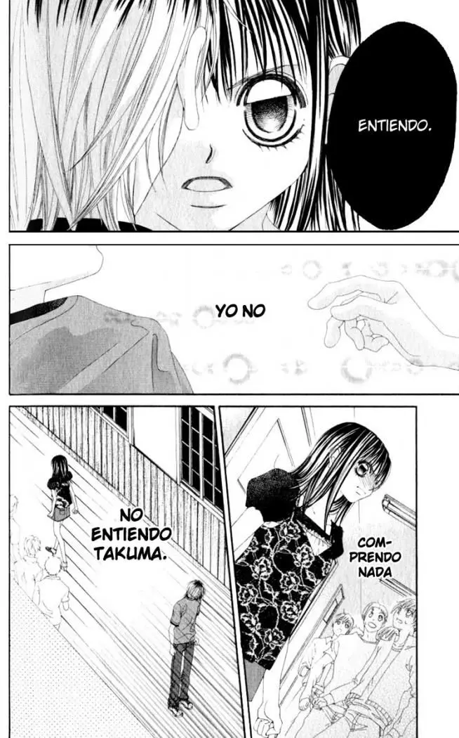 Boku no Hatsukoi wo Kimi ni Sasagu (2005) - Capítulo 9 - Página 16 - LectorTMOo