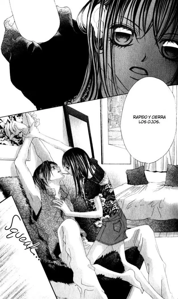 Boku no Hatsukoi wo Kimi ni Sasagu (2005) - Capítulo 9 - Página 19 - LectorTMOo