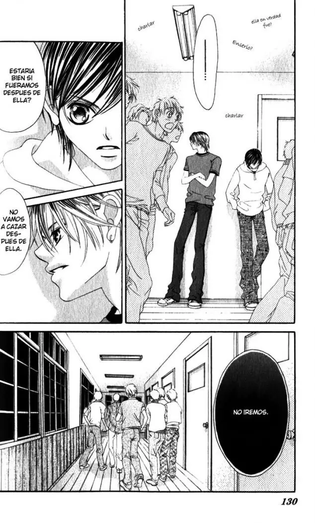 Boku no Hatsukoi wo Kimi ni Sasagu (2005) - Capítulo 9 - Página 20 - LectorTMOo