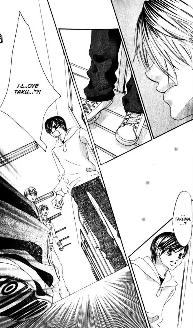Boku no Hatsukoi wo Kimi ni Sasagu (2005) - Capítulo 9 - Página 21 - LectorTMOo