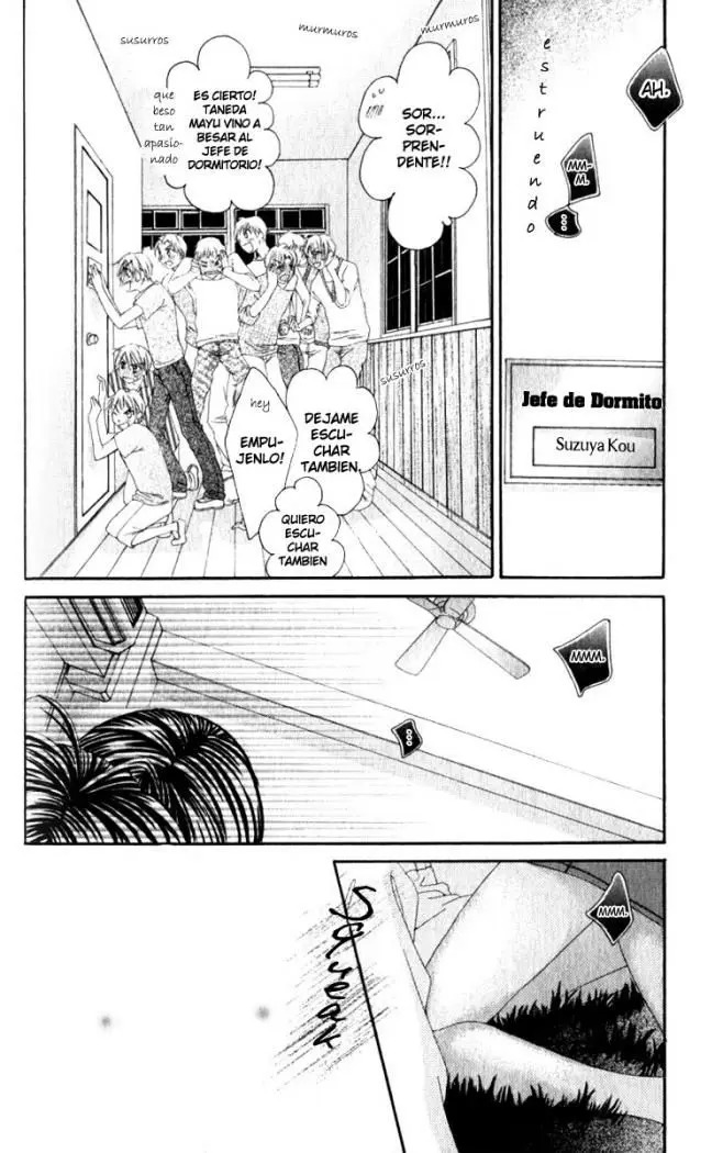 Boku no Hatsukoi wo Kimi ni Sasagu (2005) - Capítulo 9 - Página 22 - LectorTMOo