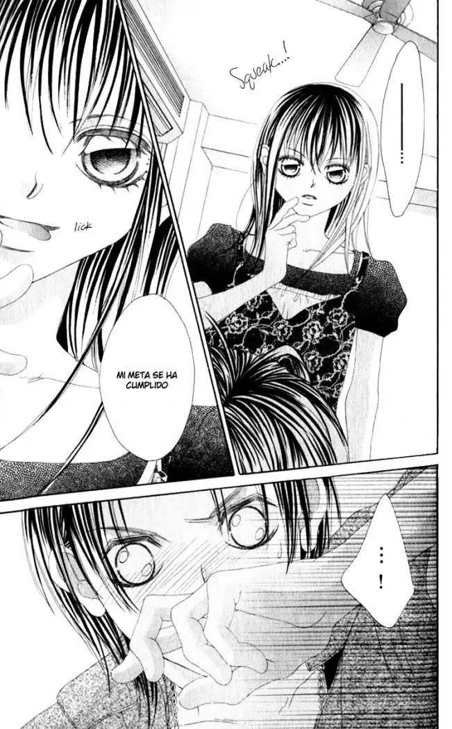 Boku no Hatsukoi wo Kimi ni Sasagu (2005) - Capítulo 9 - Página 23 - LectorTMOo