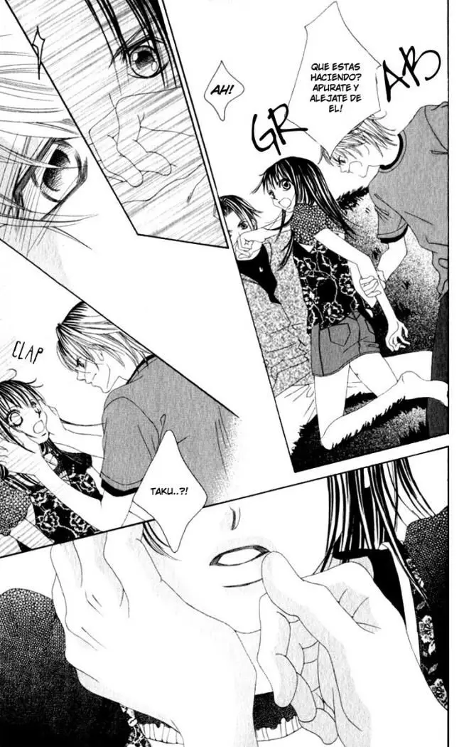 Boku no Hatsukoi wo Kimi ni Sasagu (2005) - Capítulo 9 - Página 25 - LectorTMOo
