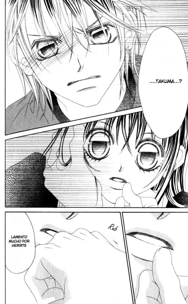 Boku no Hatsukoi wo Kimi ni Sasagu (2005) - Capítulo 9 - Página 26 - LectorTMOo