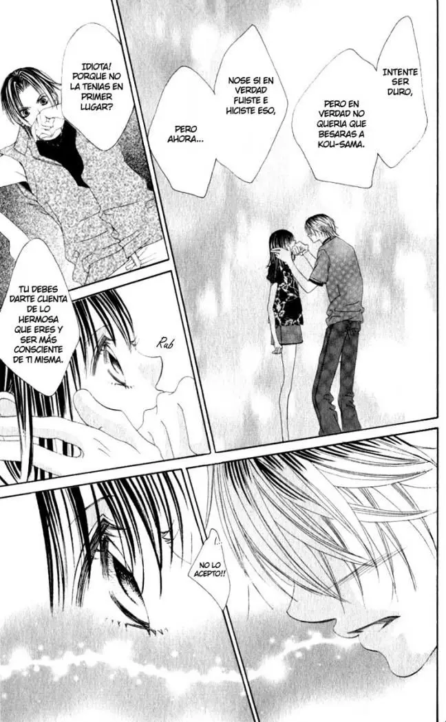 Boku no Hatsukoi wo Kimi ni Sasagu (2005) - Capítulo 9 - Página 27 - LectorTMOo