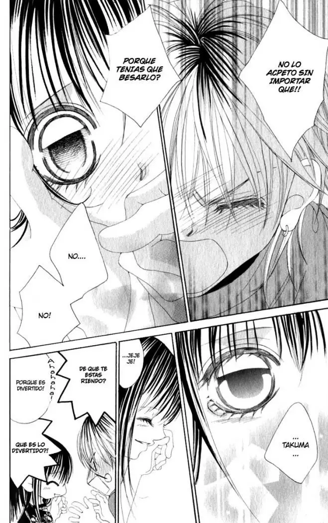 Boku no Hatsukoi wo Kimi ni Sasagu (2005) - Capítulo 9 - Página 28 - LectorTMOo