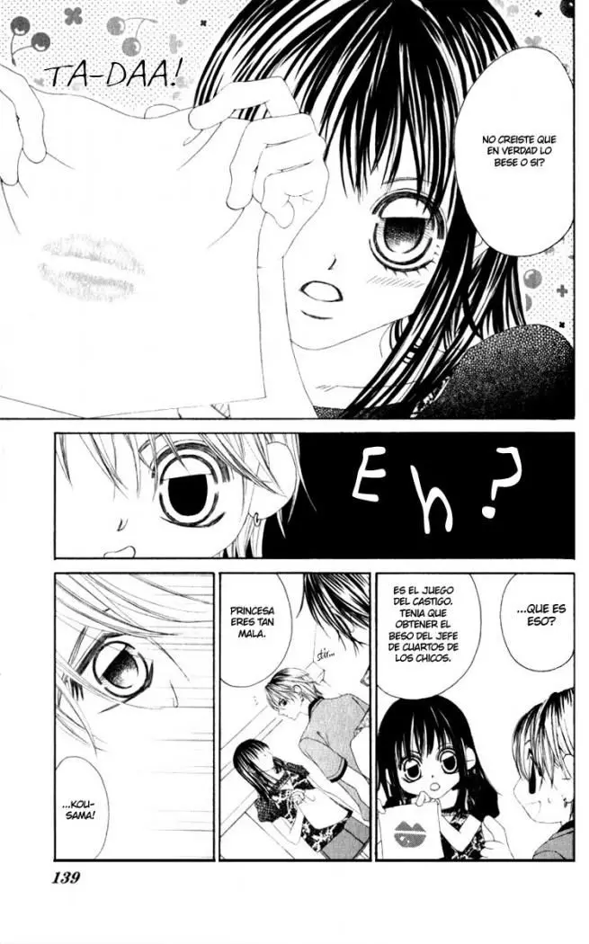 Boku no Hatsukoi wo Kimi ni Sasagu (2005) - Capítulo 9 - Página 29 - LectorTMOo
