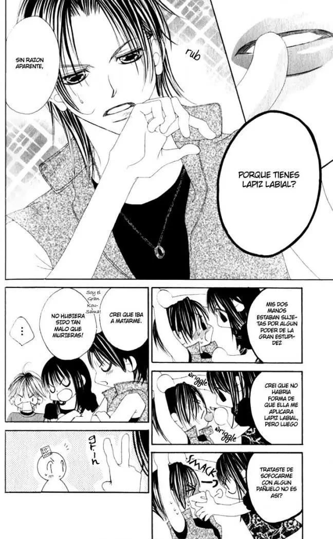 Boku no Hatsukoi wo Kimi ni Sasagu (2005) - Capítulo 9 - Página 30 - LectorTMOo