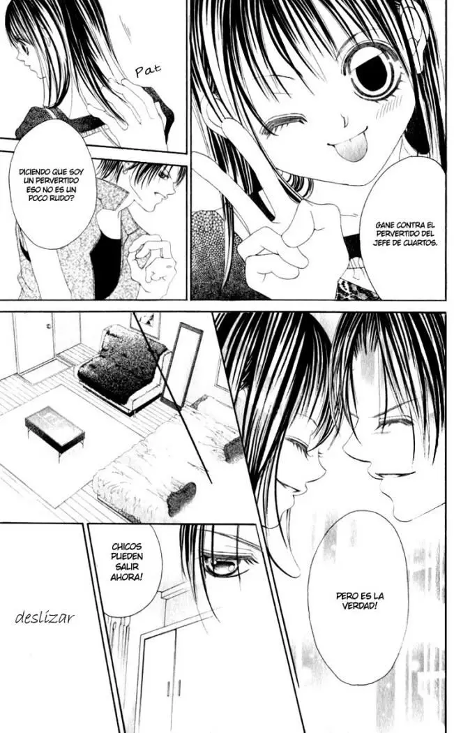 Boku no Hatsukoi wo Kimi ni Sasagu (2005) - Capítulo 9 - Página 31 - LectorTMOo
