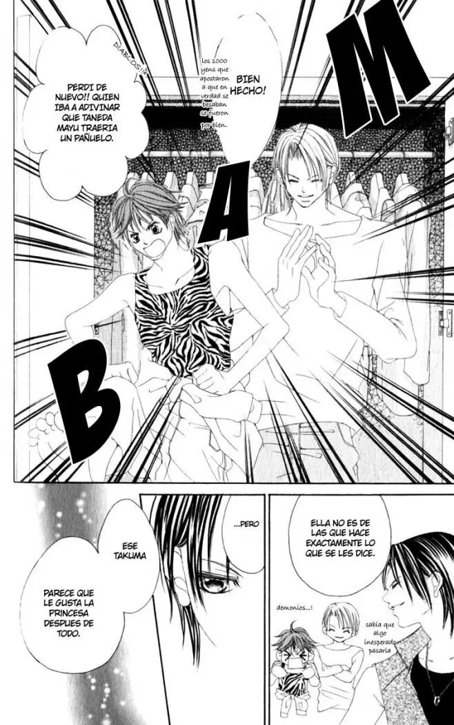 Boku no Hatsukoi wo Kimi ni Sasagu (2005) - Capítulo 9 - Página 32 - LectorTMOo