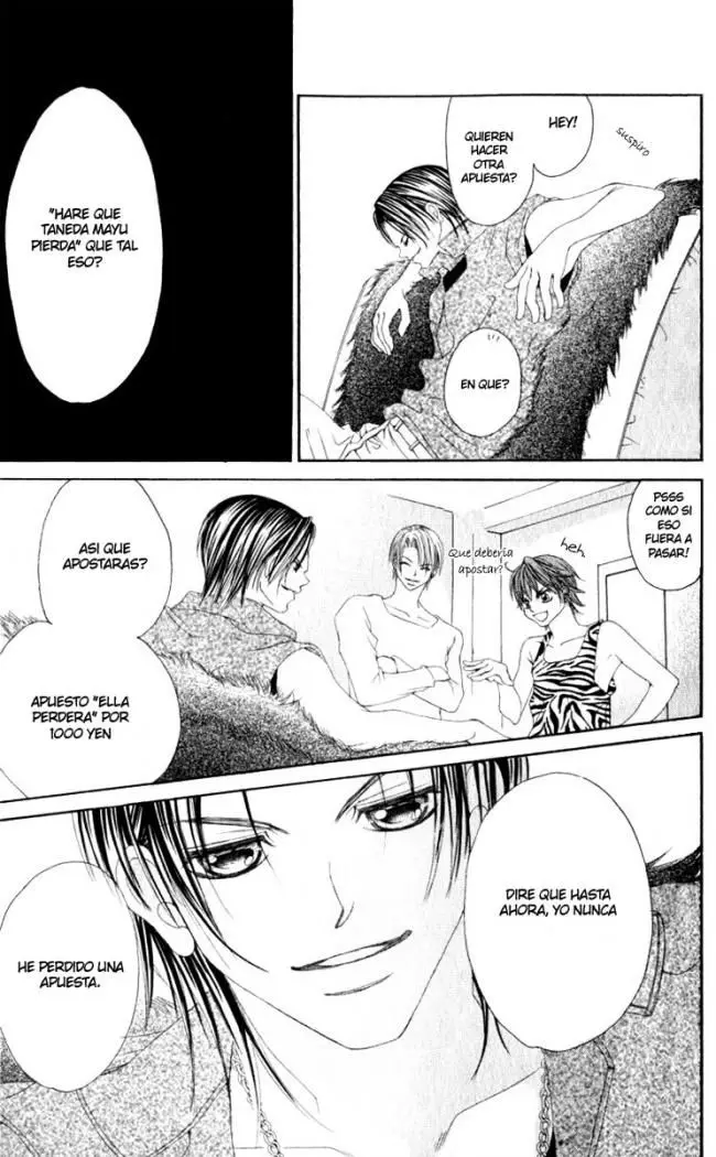 Boku no Hatsukoi wo Kimi ni Sasagu (2005) - Capítulo 9 - Página 33 - LectorTMOo