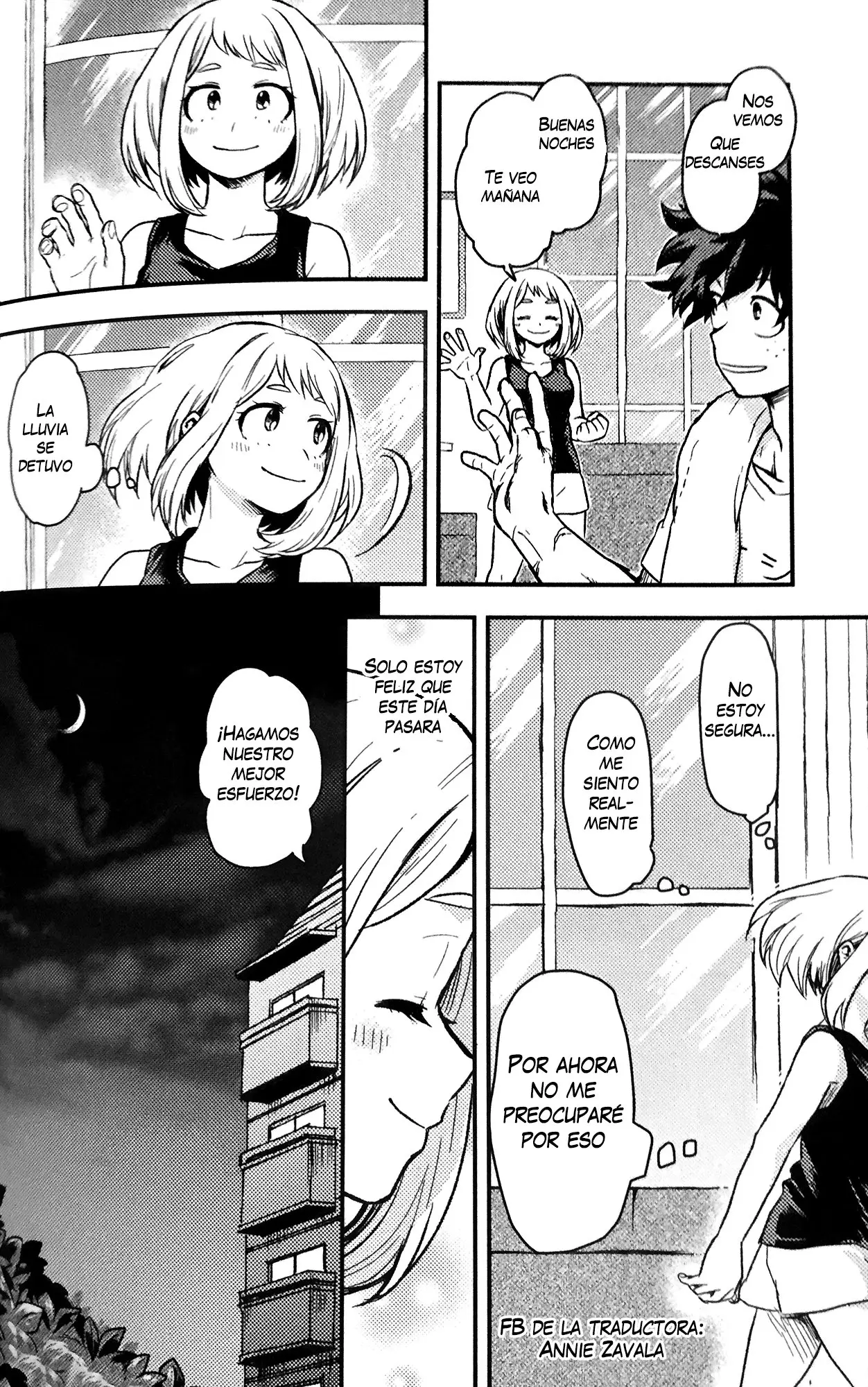 Boku no hero academia - Alianza Nocturna (2019) - Capítulo 1 - Página 18 - LectorTMOo