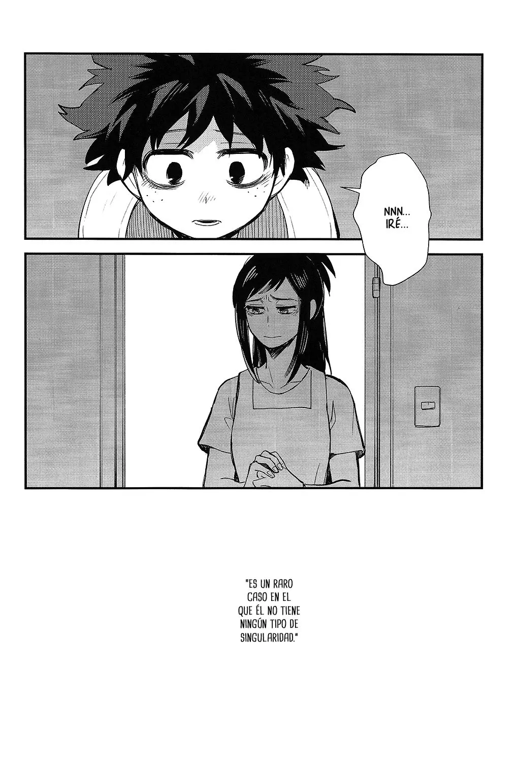 Boku no Hero Academia DJ - Colors (2016) - Capítulo  - Página 5 - LectorTMOo