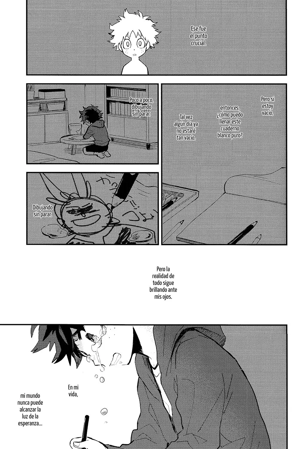 Boku no Hero Academia DJ - Colors (2016) - Capítulo  - Página 6 - LectorTMOo